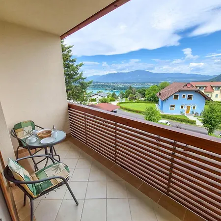 Seespiegel 369 - The Slow Down By Interhome Oberaichwald (Carinthia)