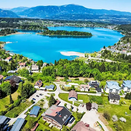 Seespiegel 369 - The Slow Down By Interhome * Oberaichwald (Carinthia)