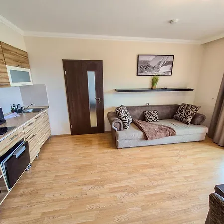 Seespiegel 369 - The Slow Down By Interhome Apartment *