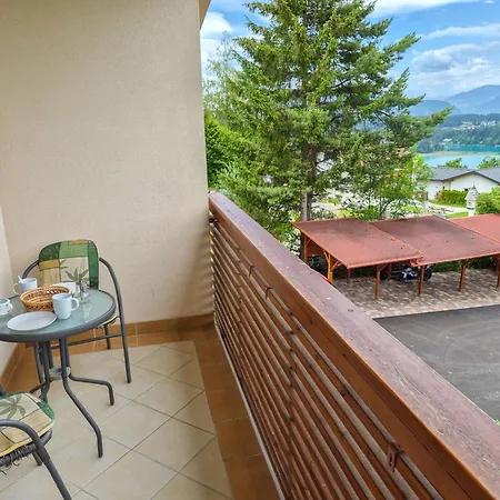Seespiegel 369 - The Slow Down By Interhome Apartment Oberaichwald (Carinthia)