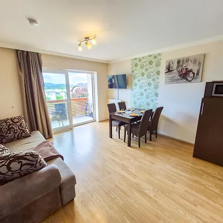 Apartment Seespiegel 369 - The Slow Down By Interhome *
